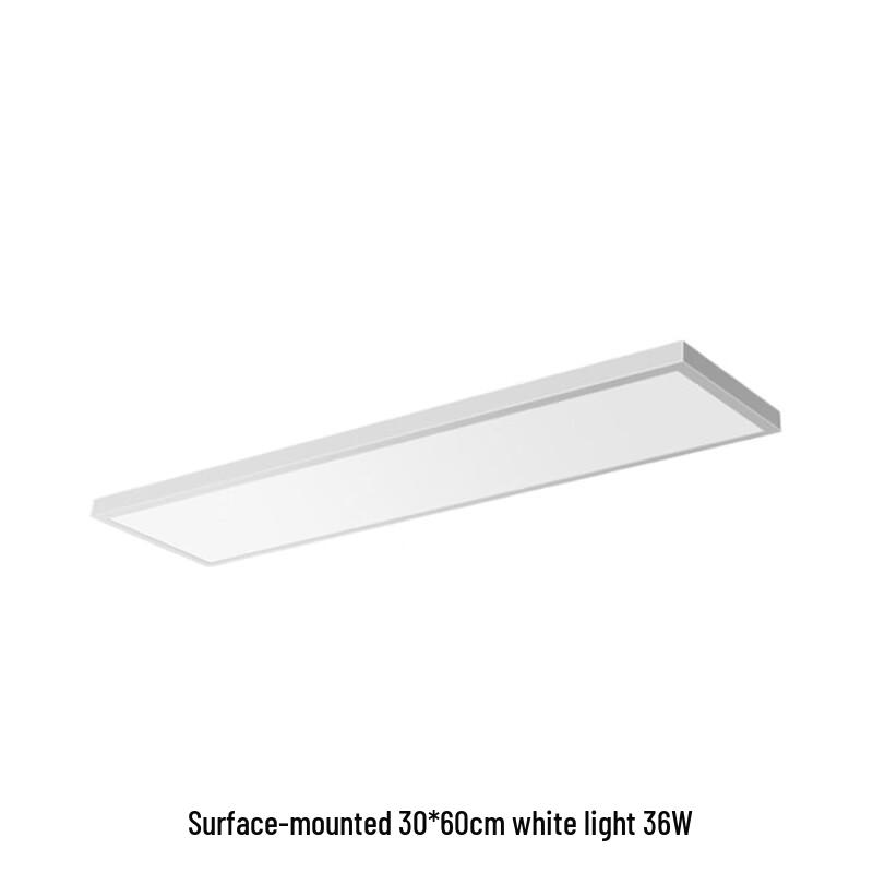 LED Surface Mounted Flat Panel Ceiling Light