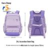 Kara Sheep Ergonomic 5D Anti-Sag School Backpack