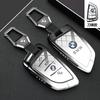 Car Key Case Cover Protector Shell Fob for BMW 1 3 5 7 Series X1 X3 X4 X5 F10 F15 F16 F20 F30 F18 F25 M3 M4 E34 Accessories RR8