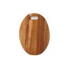 Exquisite Wooden Chopping Blocks Natural Pizza Tray Fruit Tray Cutting Board  Living Room