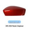 Replacement Rearview/Parking Mirror Cover for 2014-2024 Mazda 3 Axela - Exterior Car Decoration