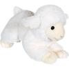 Peluche Agneau Douceur - GIPSY TOYS - 20 cm - Beige