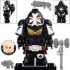 Knights Blood War Angels Black Hammer Templars War Soldiers Hammers Action Figures Building Blocks Bricks Kids DIY Toys Gifts
