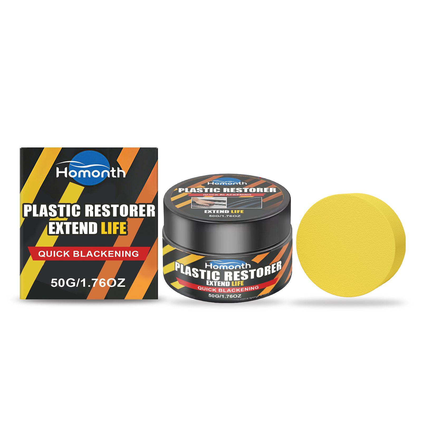 HOMONTH Car Interior Cleaning & Care Cream