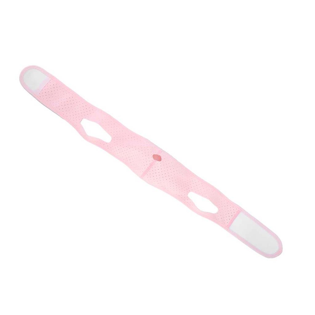 Face Tightening Lifting Belt Breathable Shape Contour Face Slimming Mask Bandage