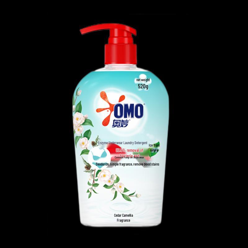 Omo Enzyme Underwear Laundry Detergent