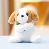 Cat Dog Bear Plush Toy Keychain Backpack Decorations Pendant Gift Cartoon Doll