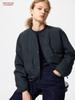 Uniqlo Cotton Blend Padded Jacket