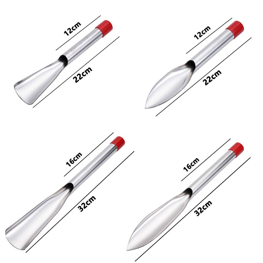 Multifunctional Plant Transplanting Small Shovel Durable Catching Vegetable Rake  Planting Flowers