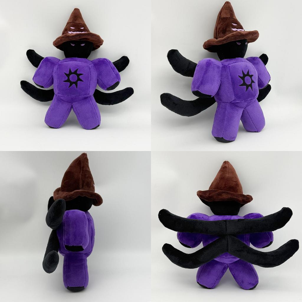 Roblox Forsaken Noli Plush Toy With Short Pile Cotton For Collectors And Kids