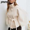 JPNTKY Women's Fashion Casual Solid Color Print Long Sleeve Hoodies & Sweatshirts
