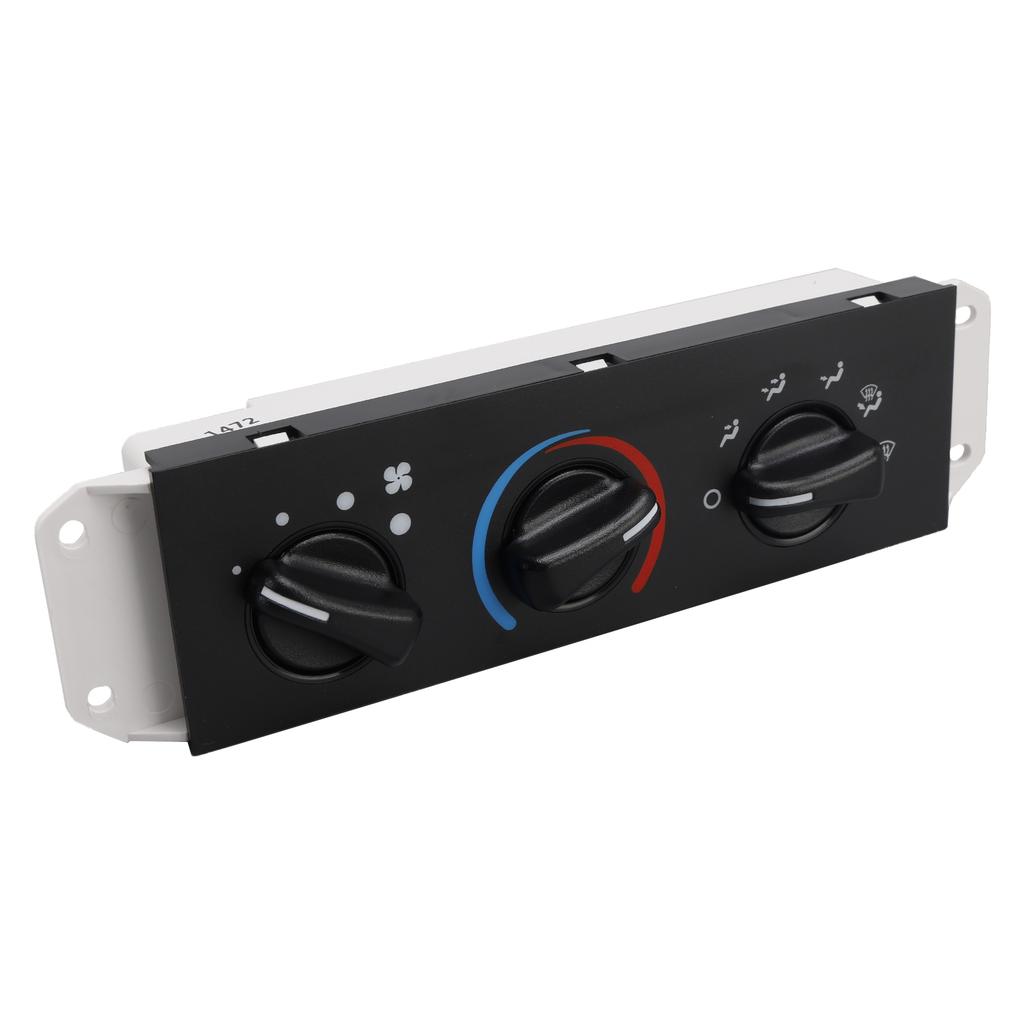 AC Heater Climate Control Panel Module for Jeep Wrangler 1999-2004 55037472AB