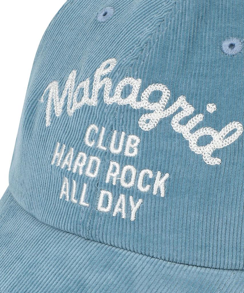 MAHAGRID Hard Rock Cap Skyblue(Mg2Efmab29A)