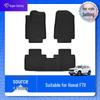 Eco-Friendly TPE Non-Slip Floor Mats for Haval H2 H4 H5 H7 F5 F7 F7X