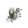 AC220V Three-Way Solenoid Valve For LG Front-Loading Washing Machines - Normally Closed Operation, Moisture-Proof