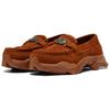 PALOMO X Puma Nitefox Loafers Teak Brown Unisex Sneakers 396816-01