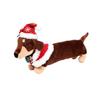 Christmas Plush Toy Stuffed Animal for Holiday Decor