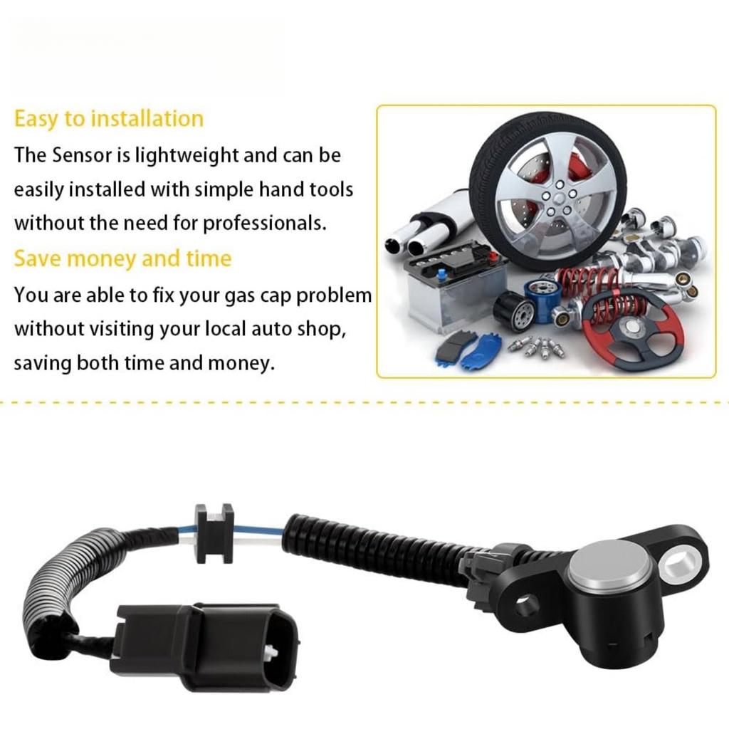 Crankshaft Position Sensor for Honda CR-V 1997-2001, for Acura Integra 1996-2001, for Honda Civic 1999 2000, for Honda Civic Del Sol 96 97 37500P72A01
