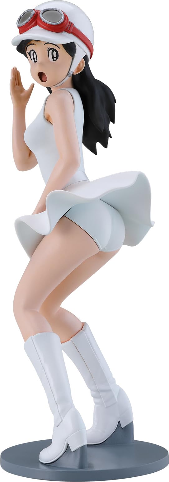 

Hasegawa Harenchi Gakuen Mitsuko Yagyu Scale Unpainted Resin Kit SP662 1/12 (Person)