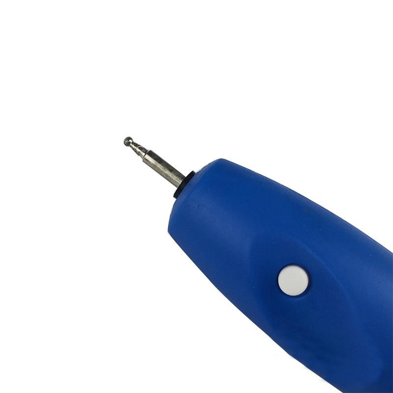 A1245EZ Electric Engraving Pen with Card Packaging
