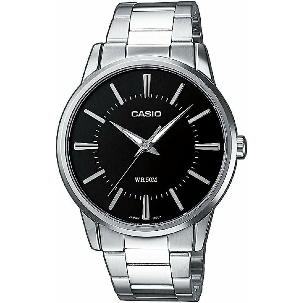 

Casio Analog Mtp 1303pd 1aveg Серебряный Современный Серебряный Современный