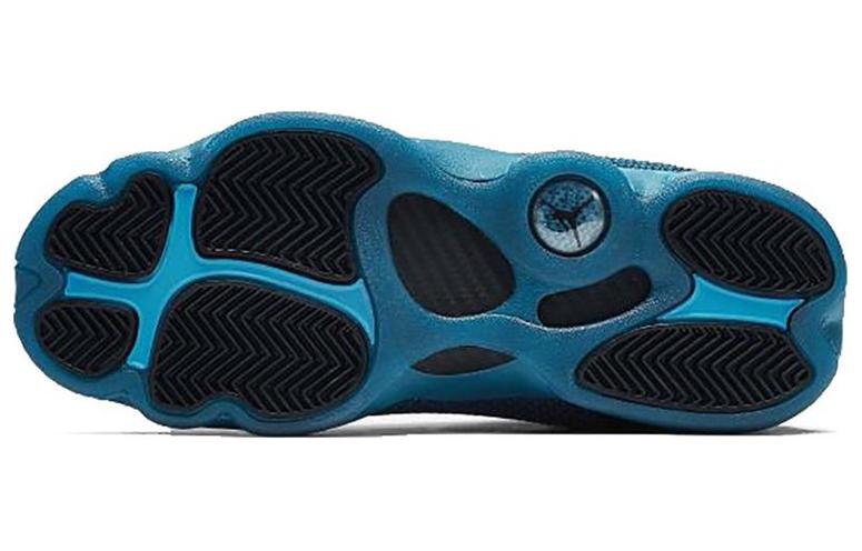 Jordan Ammortizzazione Horizon, Resistenti all'Usura, Mid top Scarpe da Basket Donna Ciano 845099-306