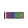 CNC Aluminum Alloy Hollow Magnetic Axis Pro Gaming Keyboard