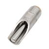 5pcs Thicken Stainless Steel Piglet Water Nipple 1/2 Inch Pig Automatic Waterer Drinker Nipple Head Farm Watering Supplies