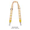 MHS-F-38 Adjustable 2.5CM Canvas Shoulder Strap for Crossbody Bags