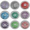 20cm Wedding Decoration Colorful Lantern Lantern Festival Decoration Folding Hand-made Circular Paper Lantern Wedding Children Painting Diy Lantern
