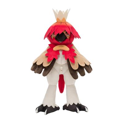 Center Original Plüsch Jadeit Silvarro 36 x 16 x 17 cm x B x Pokémon (HD)