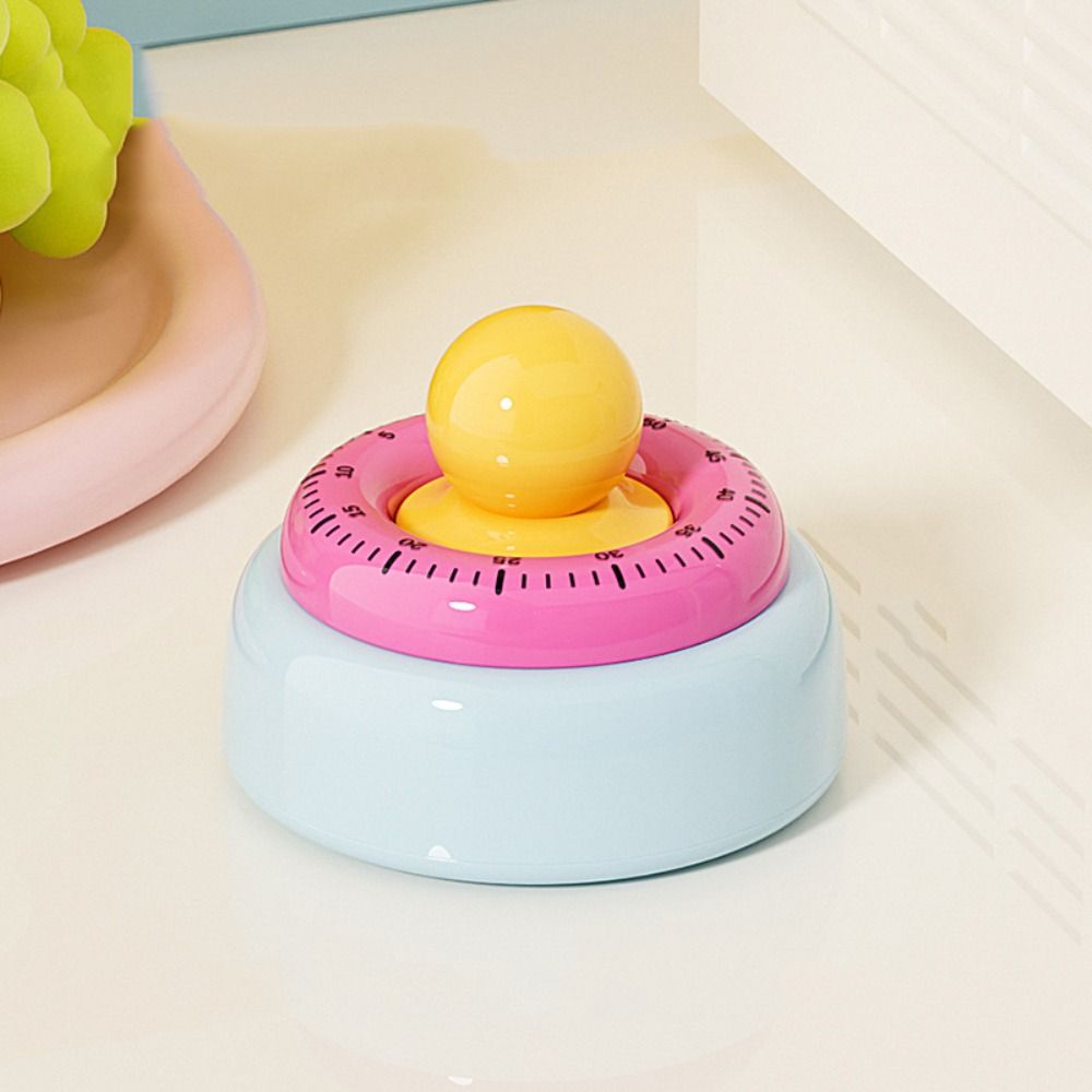 Samodyscyplina Kuchenny Minutnik do Gotowania Adsorbowalny Minutnik do Nauki dla Dzieci Do Szkoły Kuchni Biura