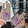 Phone Case: 2D Flat Samsung Galaxy A34 A35 M05 M06 S20 S22 S21 FE Plus 5G Protective Case, Game Characters, Christmas and Halloween Gift