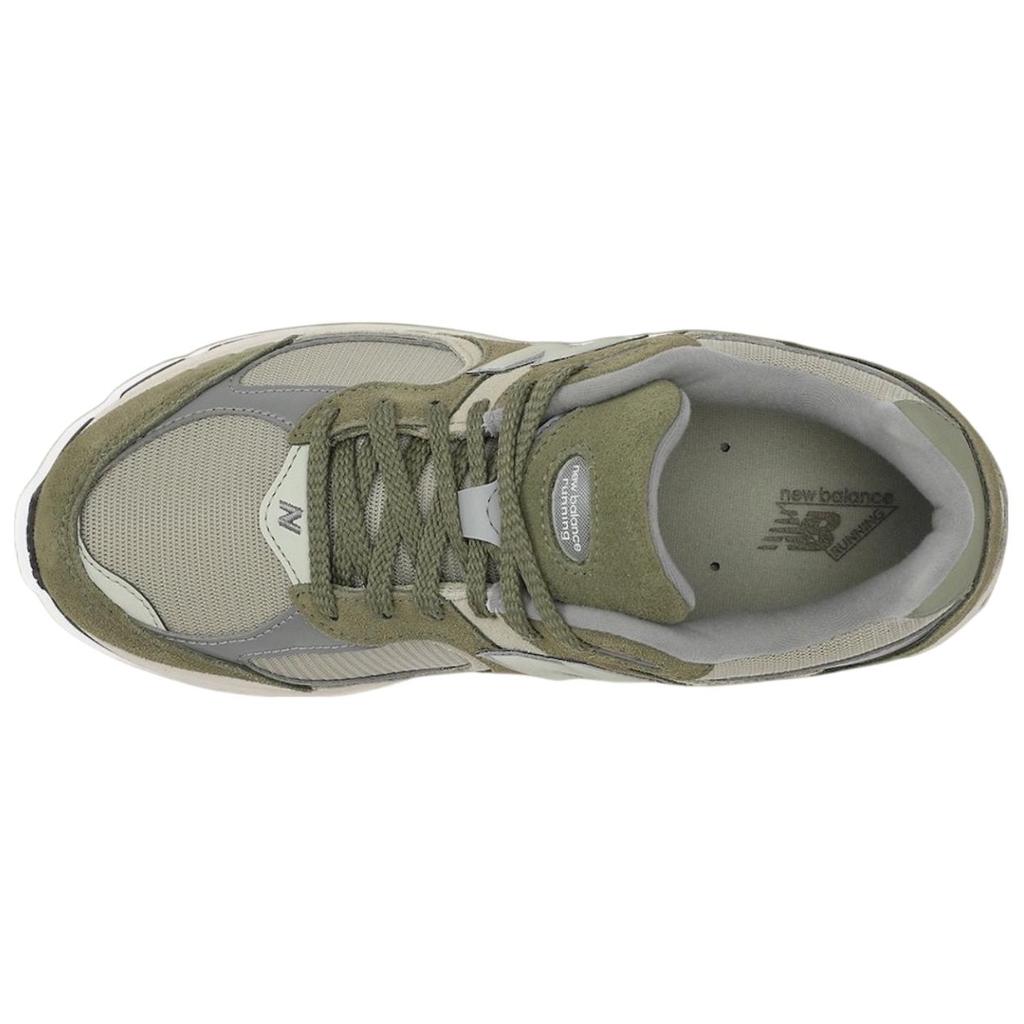 New Balance 2002R Ciemna Oliwka Unisex Trampki Szarozielone Łupkowe U2002RCA