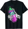Lean Purple Drank, Dirty Double Cup, Lean Line Smoke T-Shirt