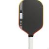 Professional Carbon Fiber Surface Pickleball Paddle for Men Women Tournament Purple Red