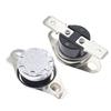 Metal KSD301 Thermal Fuse Switches Replacement 250V 10A Normally Closed Thermostat Temperature Switches Easy To Install