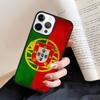 Portugal Flagge Handyhülle Cover Für iPhone 17 Air 16 15 14 plus 11 12 13 pro max Hülle Shell Fundas