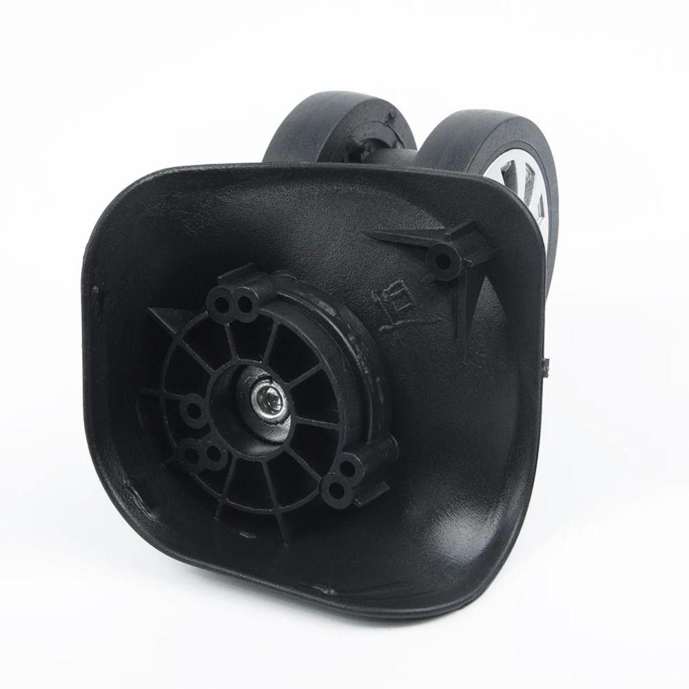 4 ks Univerzální kolečka na zavazadla a kufry 360 stupňů Kolečko pro vozík Příslušenství