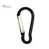 Mountaineering Buckle 10Pcs Backpack Strong Load-bearing Gourd-shaped Aluminum Climbing Carabiner Alloy Fast Hanging Key Outdoor Accessories
