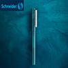 Schneider 0.35mm Iridium Gold Nib Fountain Pen - BK406 Starry Sky Model with Replaceable Ink Cartridge