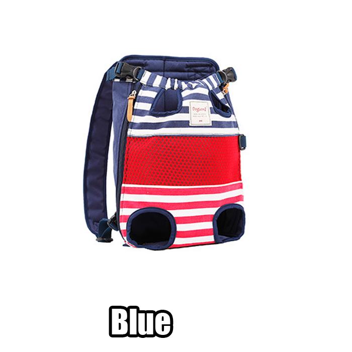 25*40cm Haustier Outdoor RucksackHaustier Hund Rucksack Outdoor Reise Langlebig Tragbar Brusttasche vorne Rucksack