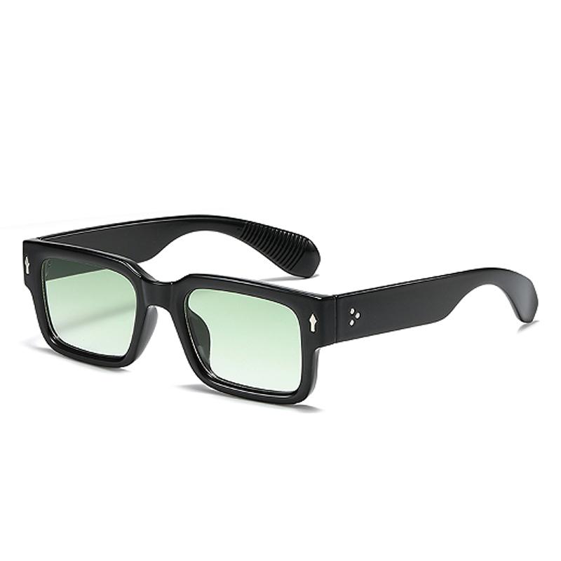 New Fashion Box Sunglasses Simple And Versatile Sunglasses For Men And Women Street Photography Retro Sunglasses 2346