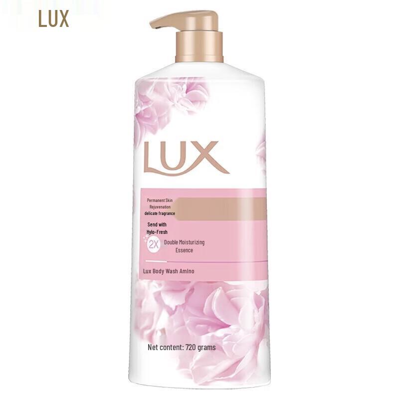 Lux Eternal Tender Skin Shower Gel