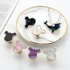 New Modern Cupboard Drawer Knobs Wardrobe Furniture Single Hole Door Handle Simple Personality Children Room Bedside Table Knobs