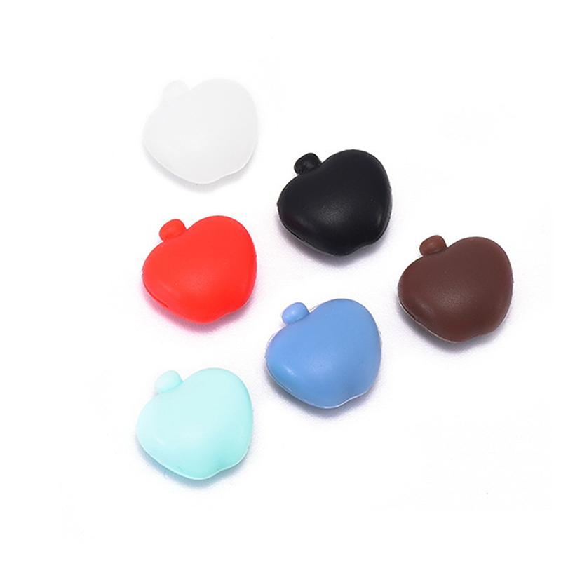 5 Pairs Silicone Glasses Ear Grip Cute Sports Eyeglasses Ear Hook Silicone Anti Slip Eyewear Temple Tips Sleeve Retainer Holder