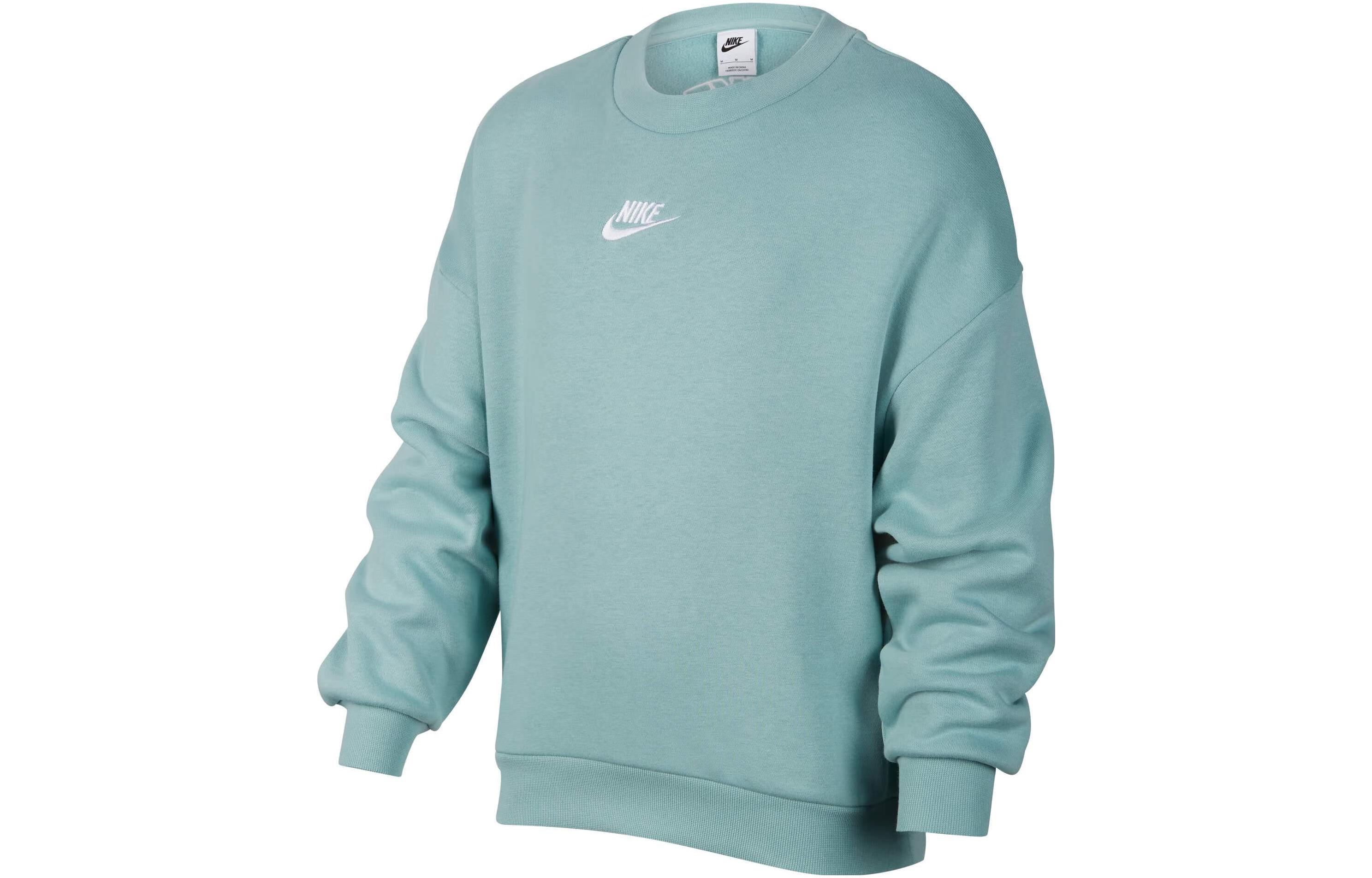 

Nike Kids Sweatshirts Crew Neck Moderate FQ6993-309 L