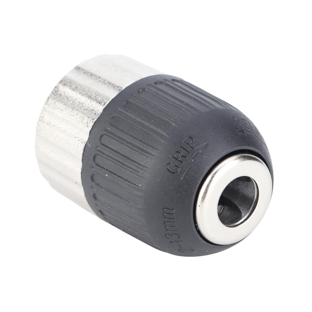 213mm Drill Chuck 3 824UNF Self Tightening Conversion Chuck Drilling Tools Supplies