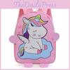 Charming Unicorn Backpack For Children Ages 3-6 Ideal For School And Daycare