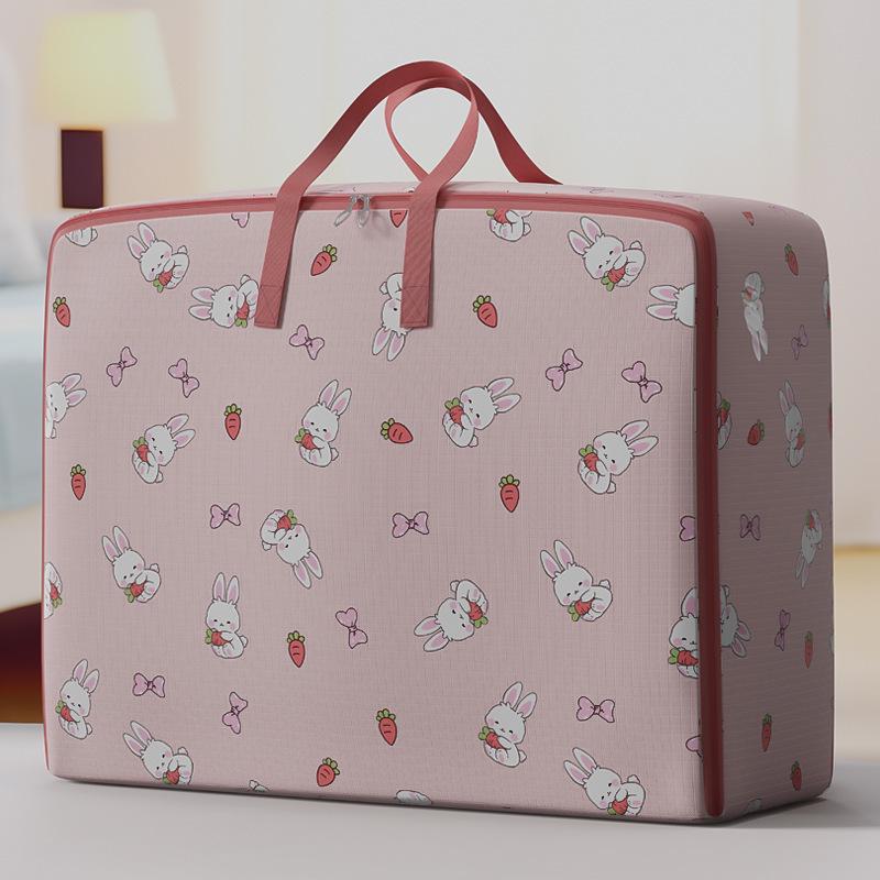 Extra Large Waterproof Quilt Storage Bag – Dustproof, Thickened Dormitory Organizer